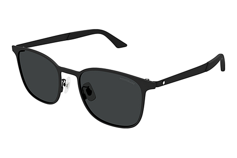 Okulary przeciwsłoneczne Mont Blanc MB0331S 001