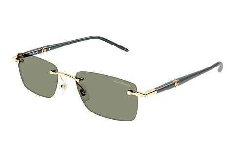 Okulary przeciwsłoneczne Mont Blanc MB0344S 005