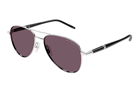 Okulary przeciwsłoneczne Mont Blanc MB0345S 002