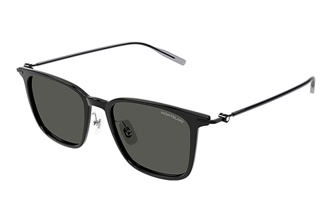 Okulary przeciwsłoneczne Mont Blanc MB0354S 001