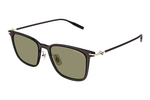 Okulary przeciwsłoneczne Mont Blanc MB0354S 006