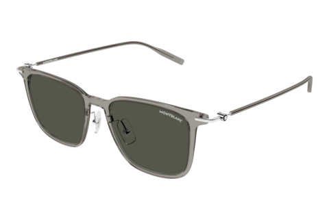 Okulary przeciwsłoneczne Mont Blanc MB0354S 007