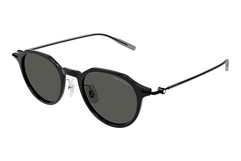 Okulary przeciwsłoneczne Mont Blanc MB0355S 001