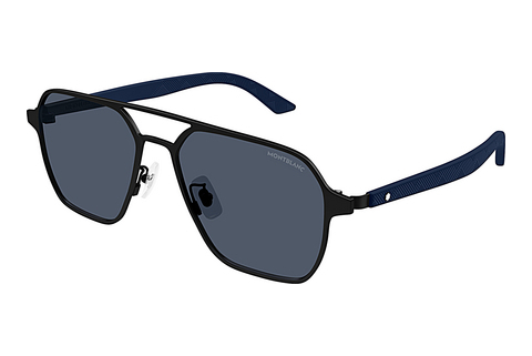 Okulary przeciwsłoneczne Mont Blanc MB0360S 004