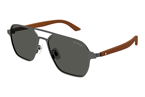 Okulary przeciwsłoneczne Mont Blanc MB0360S 006