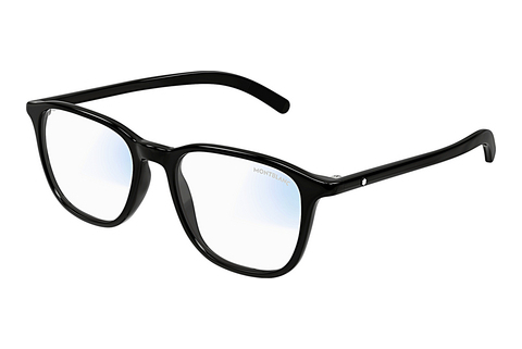 Okulary przeciwsłoneczne Mont Blanc MB0386S 001