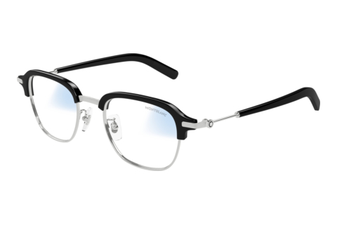 Okulary przeciwsłoneczne Mont Blanc MB0390S 001