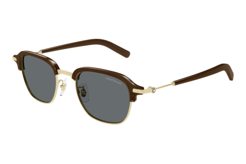 Okulary przeciwsłoneczne Mont Blanc MB0390S 005