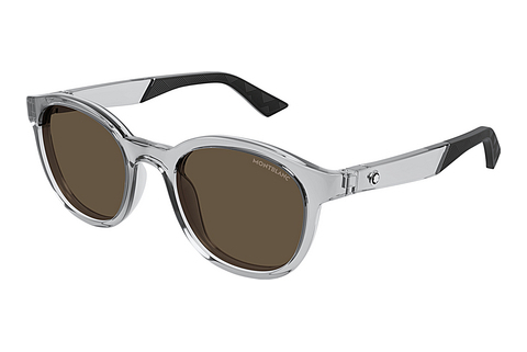 Okulary przeciwsłoneczne Mont Blanc MB0398S 004