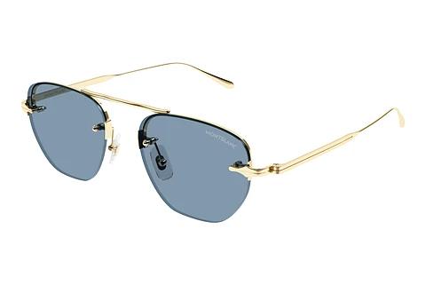 Okulary przeciwsłoneczne Mont Blanc MB0404S 004