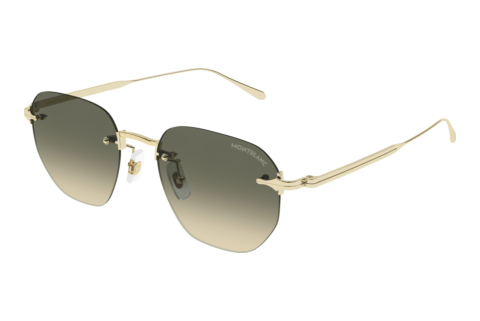 Okulary przeciwsłoneczne Mont Blanc MB0405S 006