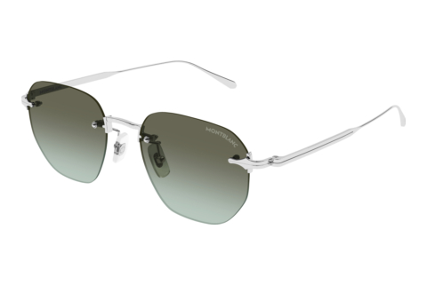 Okulary przeciwsłoneczne Mont Blanc MB0405S 007