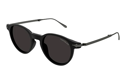 Okulary przeciwsłoneczne Mont Blanc MB0407S 002