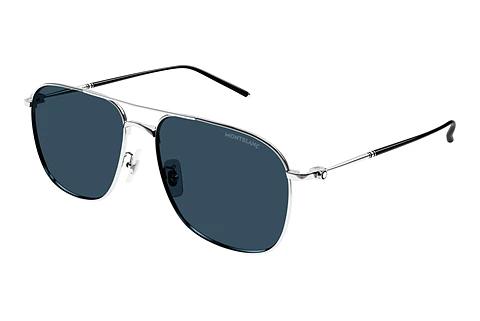 Okulary przeciwsłoneczne Mont Blanc MB0417SA 004