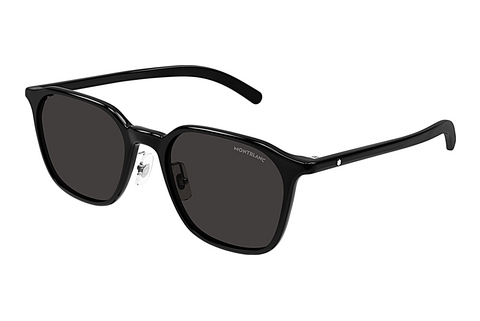 Okulary przeciwsłoneczne Mont Blanc MB0420SK 001