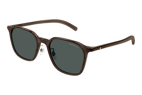 Okulary przeciwsłoneczne Mont Blanc MB0420SK 003