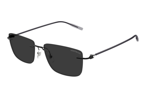 Okulary przeciwsłoneczne Mont Blanc MB0429S 001