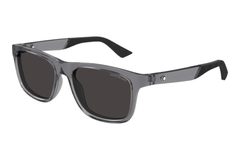 Okulary przeciwsłoneczne Mont Blanc MB0432S 003