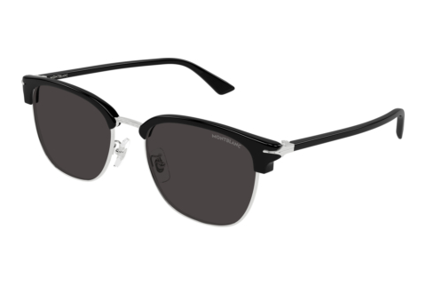 Okulary przeciwsłoneczne Mont Blanc MB0439SA 001