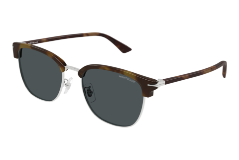 Okulary przeciwsłoneczne Mont Blanc MB0439SA 004