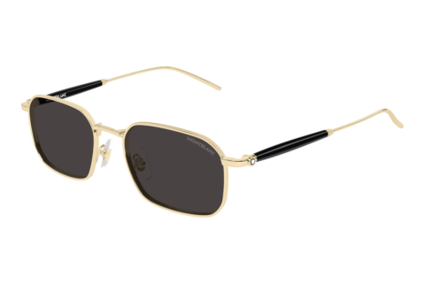 Okulary przeciwsłoneczne Mont Blanc MB0441S 001