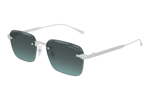 Okulary przeciwsłoneczne Mont Blanc MB0456S 002