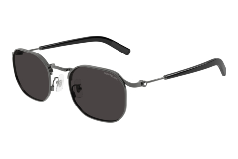 Okulary przeciwsłoneczne Mont Blanc MB0459S 001