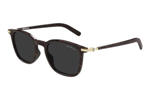 Okulary przeciwsłoneczne Mont Blanc MB0460S 003