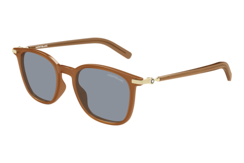 Okulary przeciwsłoneczne Mont Blanc MB0460S 005