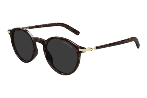 Okulary przeciwsłoneczne Mont Blanc MB0461S 003