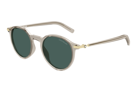 Okulary przeciwsłoneczne Mont Blanc MB0461S 004