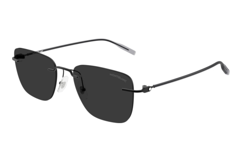 Okulary przeciwsłoneczne Mont Blanc MB0470S 001