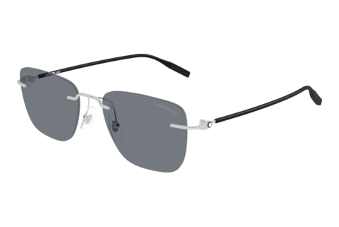 Okulary przeciwsłoneczne Mont Blanc MB0470S 002