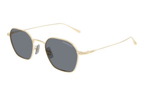 Okulary przeciwsłoneczne Mont Blanc MB0472S 001