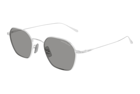Okulary przeciwsłoneczne Mont Blanc MB0472S 002