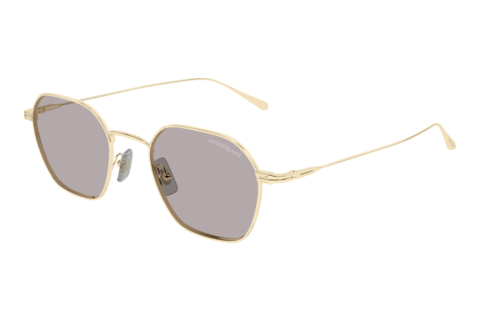 Okulary przeciwsłoneczne Mont Blanc MB0472S 003