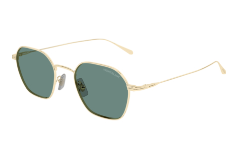 Okulary przeciwsłoneczne Mont Blanc MB0472S 004
