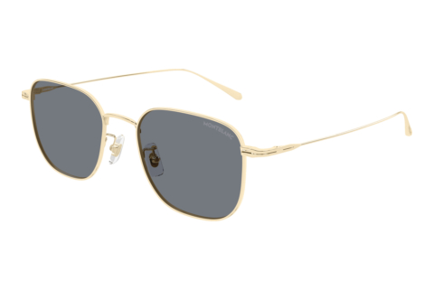 Okulary przeciwsłoneczne Mont Blanc MB0477SA 001