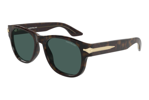 Okulary przeciwsłoneczne Mont Blanc MB0478S 002