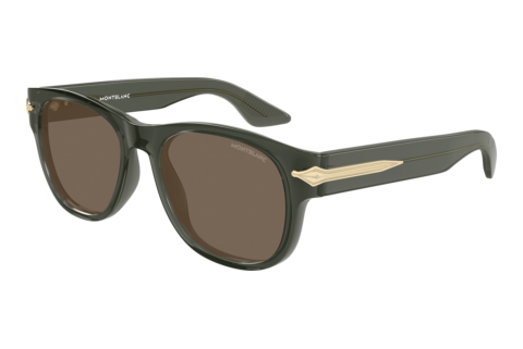 Okulary przeciwsłoneczne Mont Blanc MB0478S 003