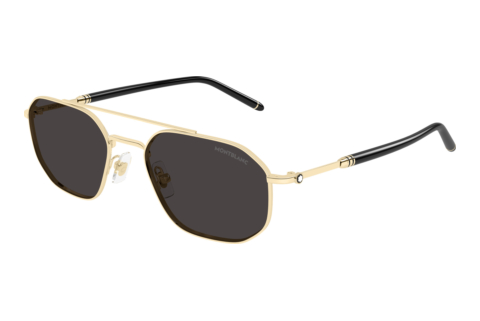 Okulary przeciwsłoneczne Mont Blanc MB0481S 001