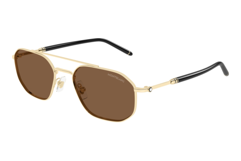 Okulary przeciwsłoneczne Mont Blanc MB0481S 002