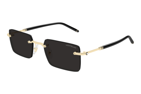 Okulary przeciwsłoneczne Mont Blanc MB0482S 001