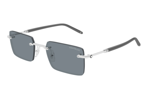 Okulary przeciwsłoneczne Mont Blanc MB0482S 002