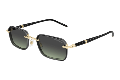Okulary przeciwsłoneczne Mont Blanc MB0483S 004