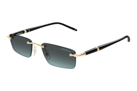Okulary przeciwsłoneczne Mont Blanc MB0484S 004