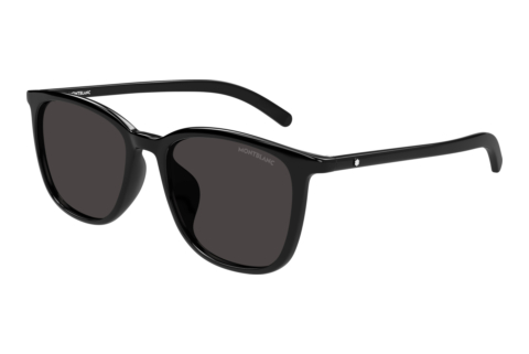 Okulary przeciwsłoneczne Mont Blanc MB0487SA 001