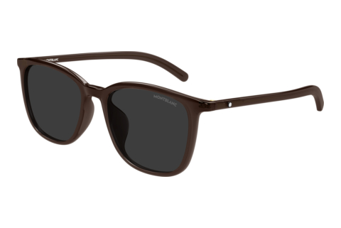 Okulary przeciwsłoneczne Mont Blanc MB0487SA 002