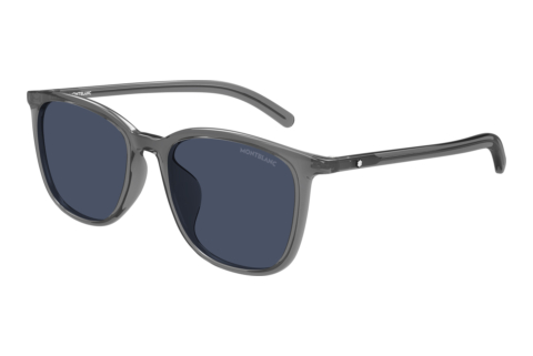 Okulary przeciwsłoneczne Mont Blanc MB0487SA 003