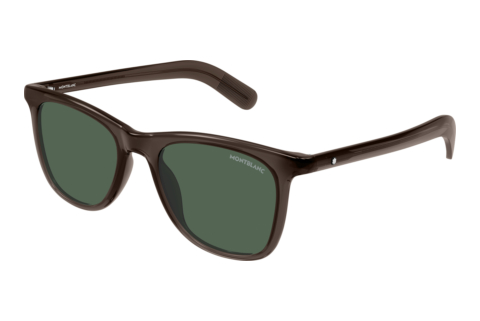 Okulary przeciwsłoneczne Mont Blanc MB0496S 002